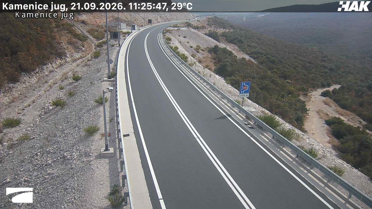 Kamenice jug — webcam